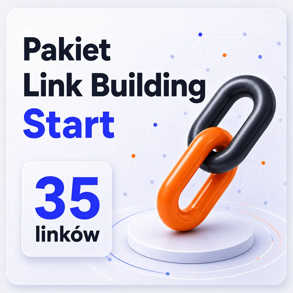 Pakiet Link Building Start