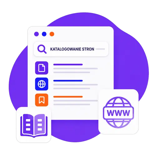 Sklep SEO - Link Building, katalogowanie stron