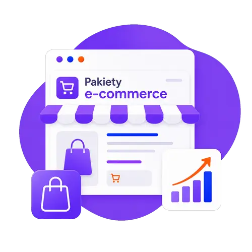 Sklep SEO - Pakiety E-commerce