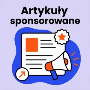Artykuły sponsorowane - Sklep SEO - seostacja.pl