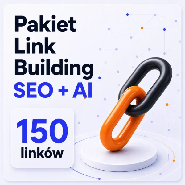 Pakiet Link Building SEO + AI