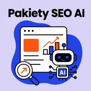 Pakiety SEO AI - sklep SEO