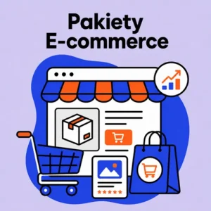 Pakiety SEO dla E-commerce