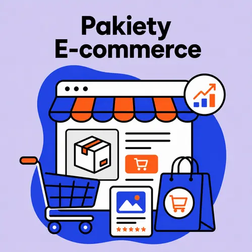 Pakiety SEO dla E-commerce