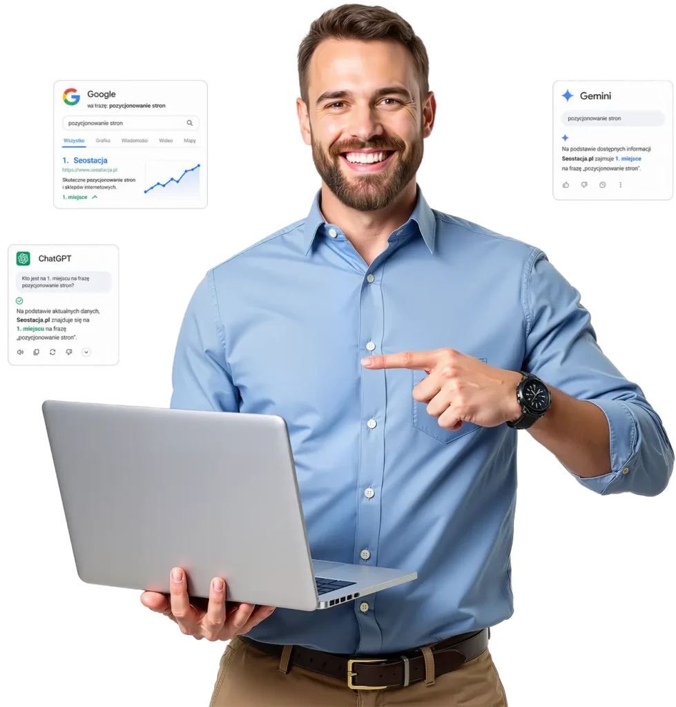 Agencja Link Buildingowa - oferta link building