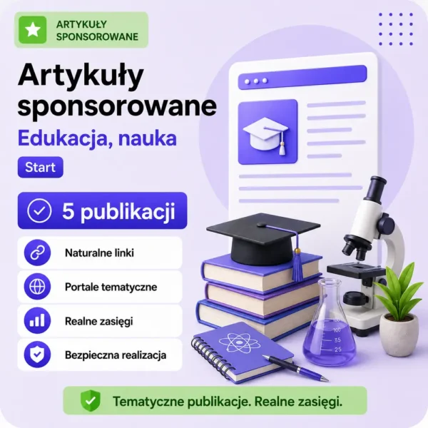 Artykuły sponsorowane Edukacja, nauka Start – sklep seo Artykuły sponsorowane Edukacja, nauka Start – sklep seo