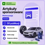 Artykuły sponsorowane Motoryzacja Premium – 30 publikacji