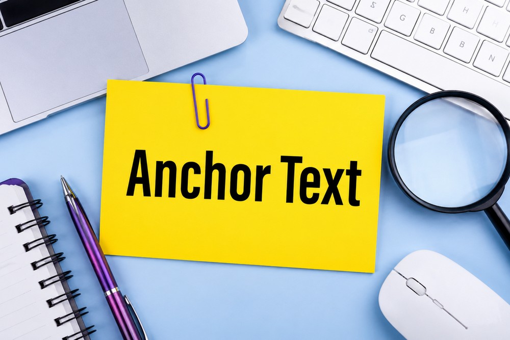 Co to jest anchor text i jak go używać w seo