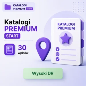 Katalogi Premium Start - Sklep SEO