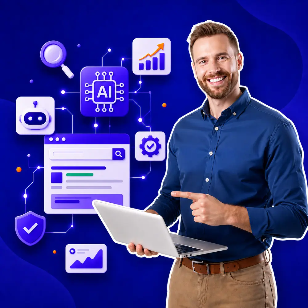 Link Building - SEO AI