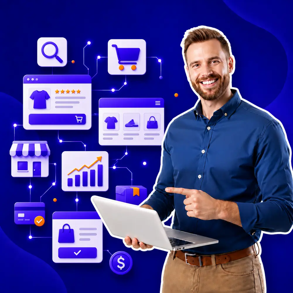 Link Building - SEO E-commerce