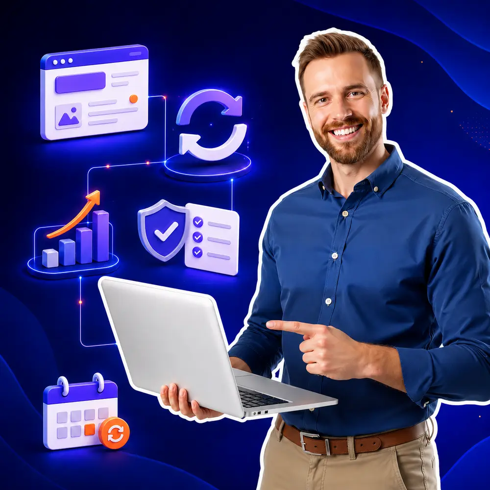 Link Building - SEO w abonamencie