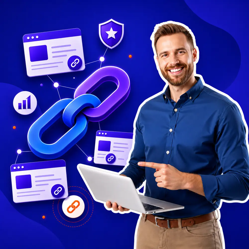 Link Building - Seostacja.pl