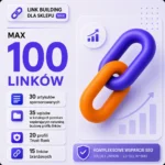 Link building dla sklepu MAX