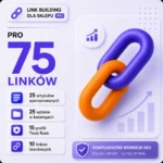 Link building dla sklepu PRO