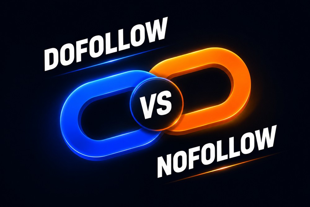 Linki DoFollow i NoFollow – które naprawdę budują pozycję strony w Google