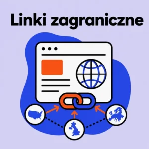 Linki zagraniczne - link building