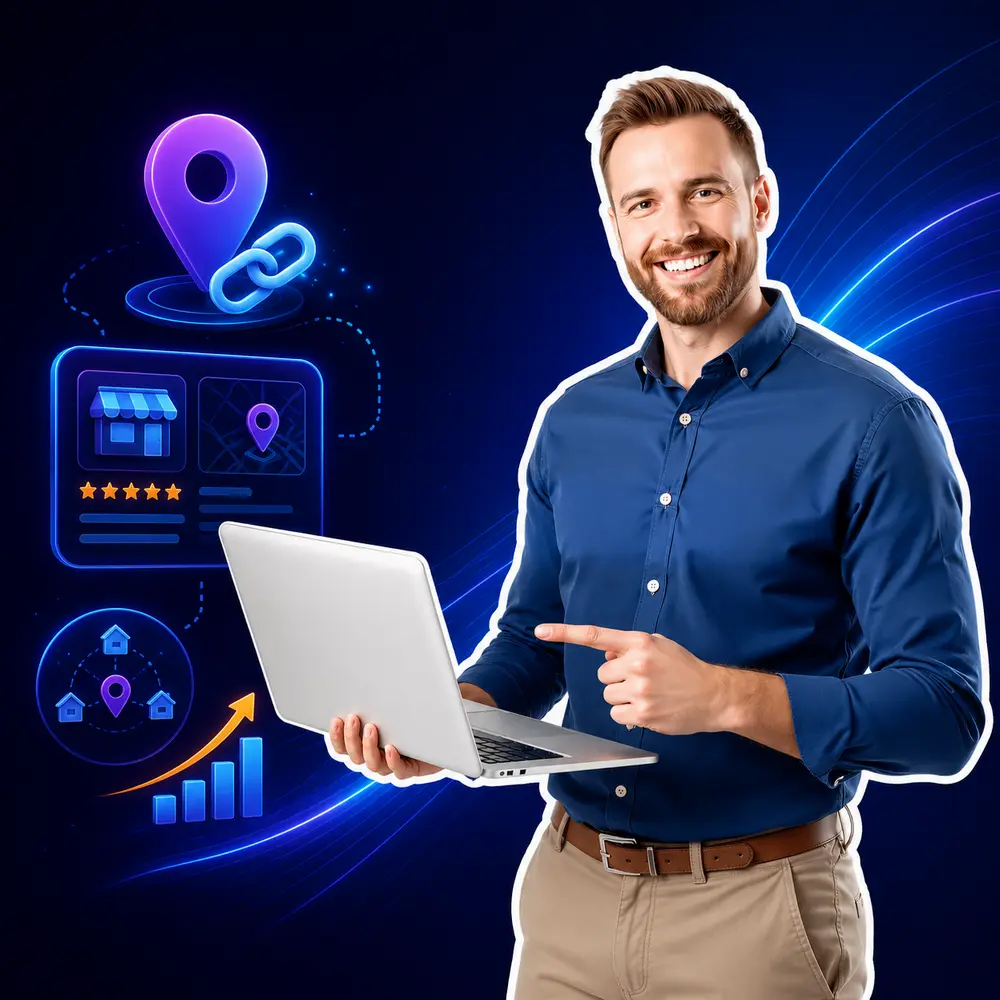 Lokalny link building
