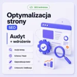 Optymalizacja strony www