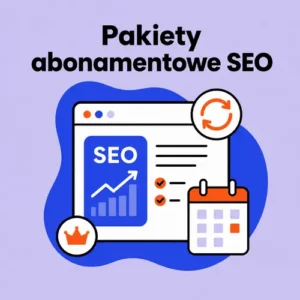 Pakiety abonamentowe SEO - Sklep SEO Seostacja.pl
