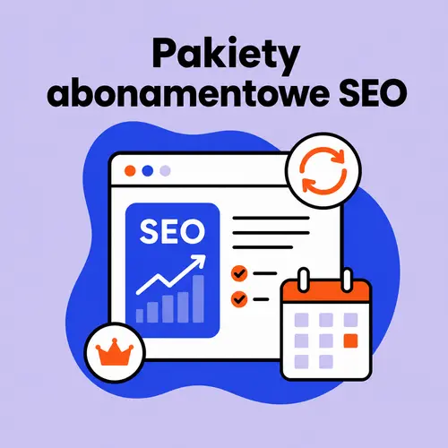 Pakiety abonamentowe SEO - Sklep SEO Seostacja.pl
