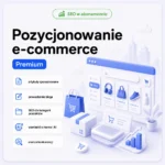 Pozycjonowanie e-commerce