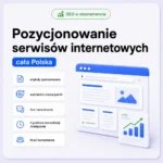 Pozycjonowanie serwisów internetowych