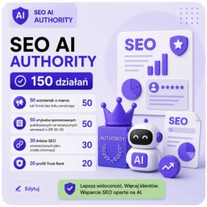 SEO AI Authority - Backlinki SEO