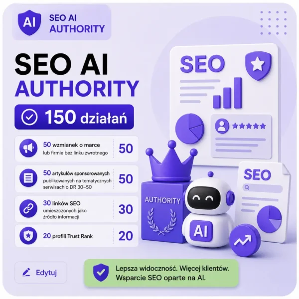 SEO AI Authority - Backlinki SEO