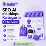 SEO AI dla sklepu Kategorie