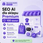 SEO AI dla sklepu Premium