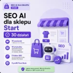 SEO AI dla sklepu Start - sklep SEO