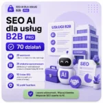 SEO AI dla usług B2B