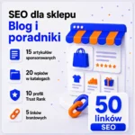 SEO dla sklepu Blog i poradniki - sklep seo