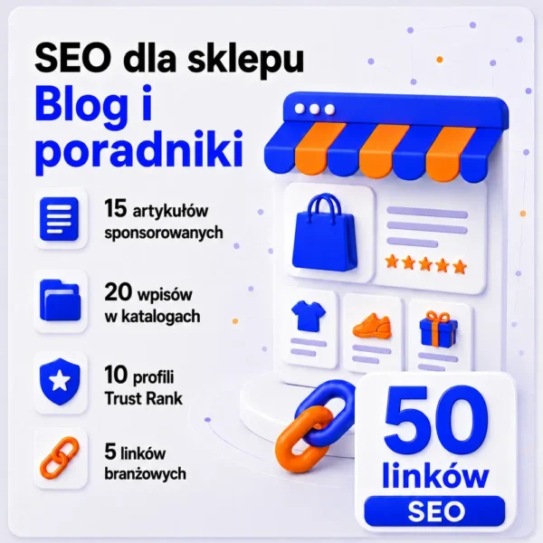 SEO dla sklepu Blog i poradniki - sklep seo SEO dla sklepu Blog i poradniki - sklep seo