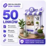 SEO dla sklepu Dom i ogród - sklep SEO