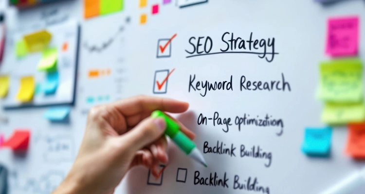SEO w abonamencie – strategia SEO, optymalizacja strony i link building