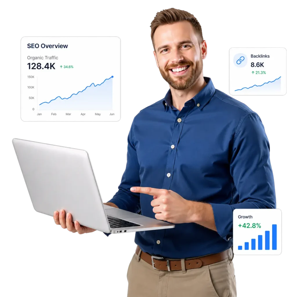 Sklep SEO Seostacja - Link Building