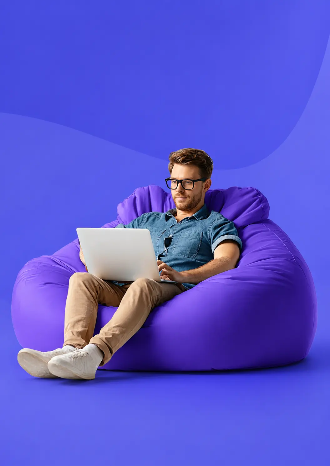 Specjalista SEO wykonujący działania link buildingowe - Seostacja
