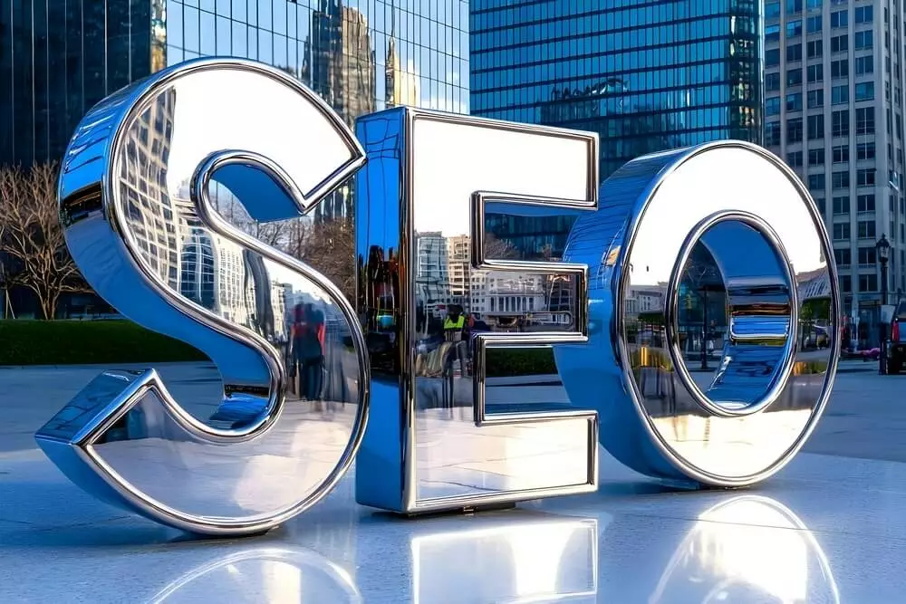 Strategia Skyscraper Technique SEO